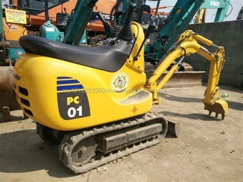 komatsu pc01 mini excavator|komatsu pc 01 price.